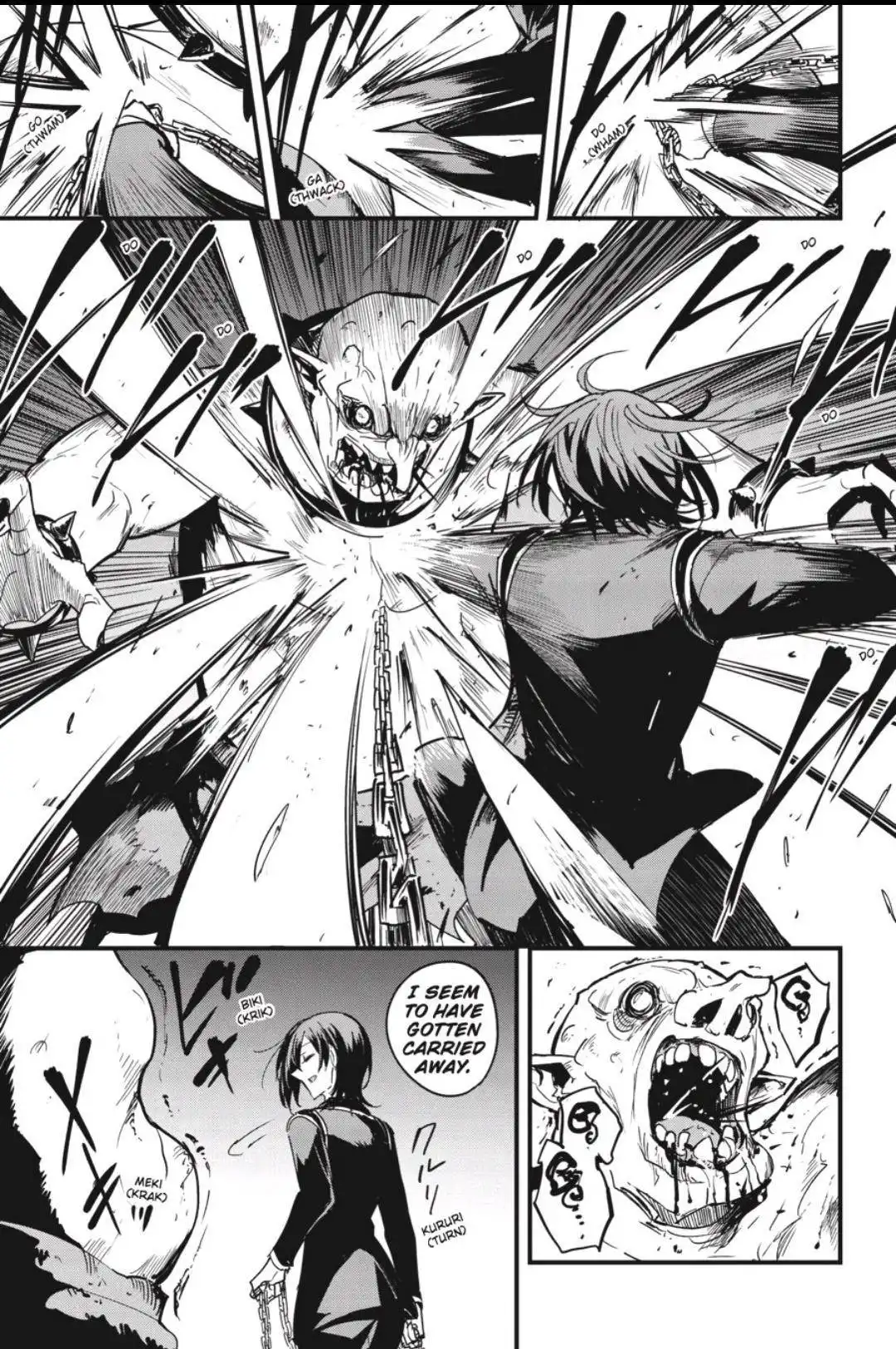 Goblin Slayer: Side Story Year One Chapter 66 10